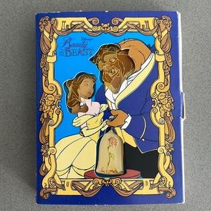 Disney Beauty and the Beast pin box set